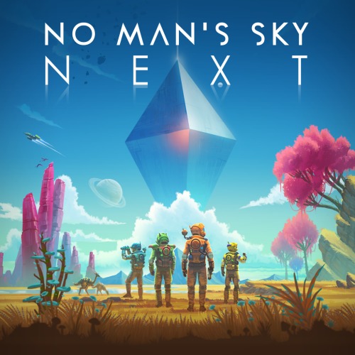 No Man's Sky