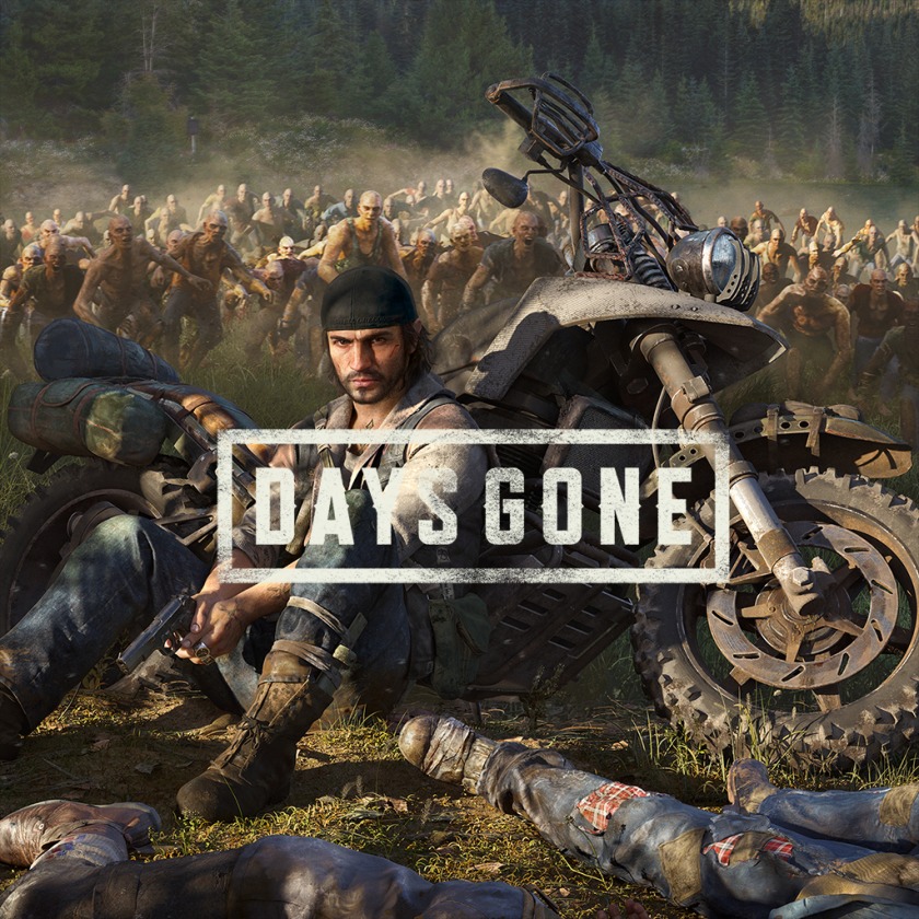 Days Gone 