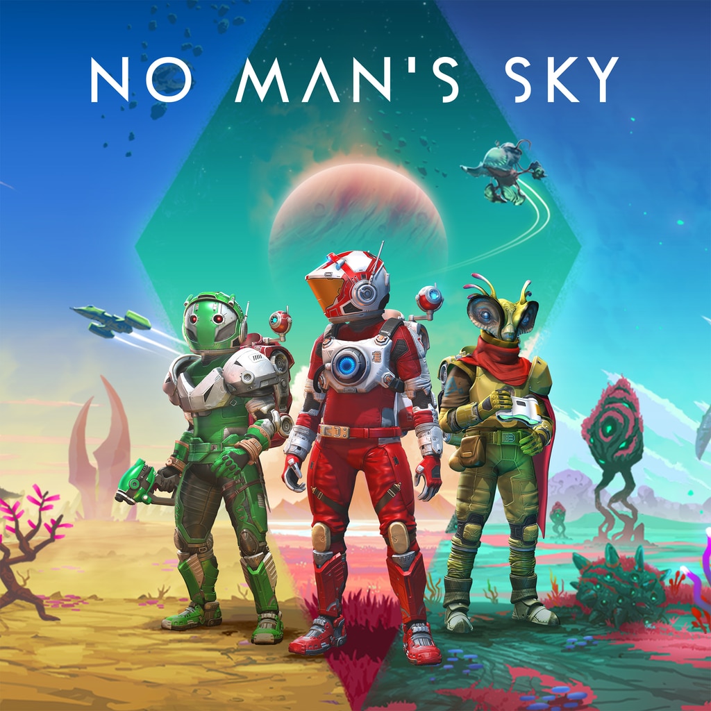 No Man’s Sky
