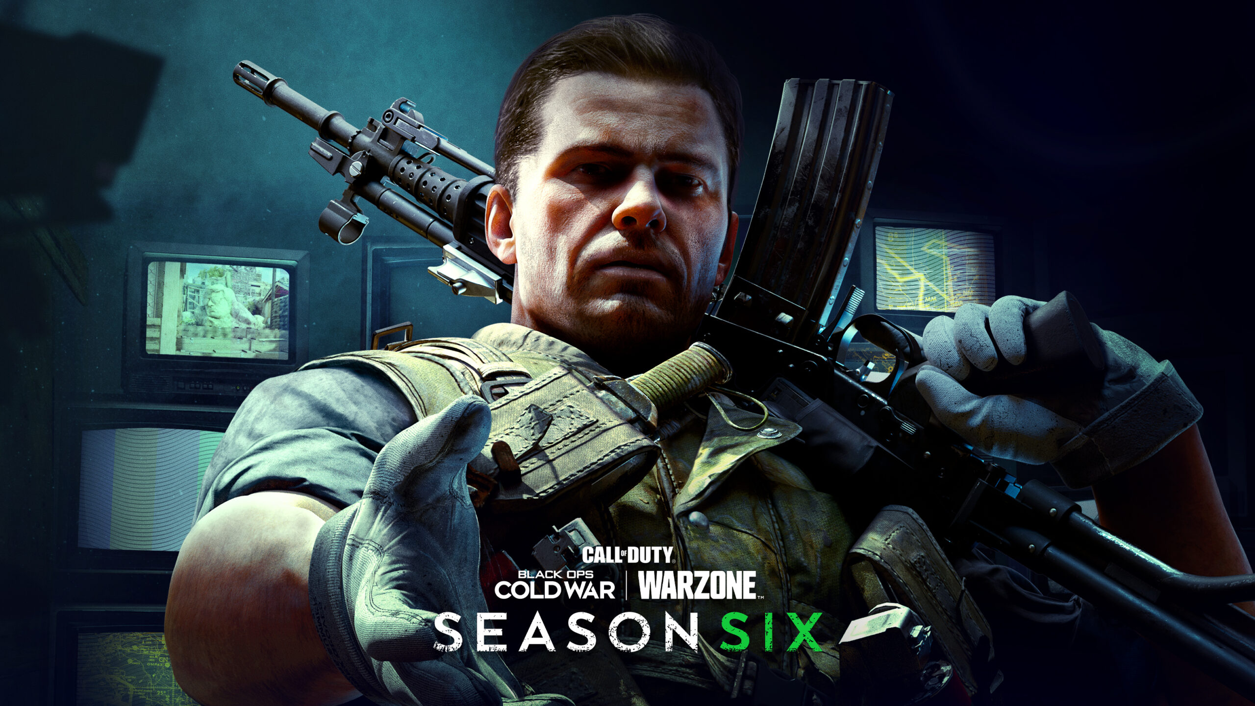 La Temporada Seis de Call of Duty: Black Ops Cold War y Warzone se lanzará el 7 de octubre