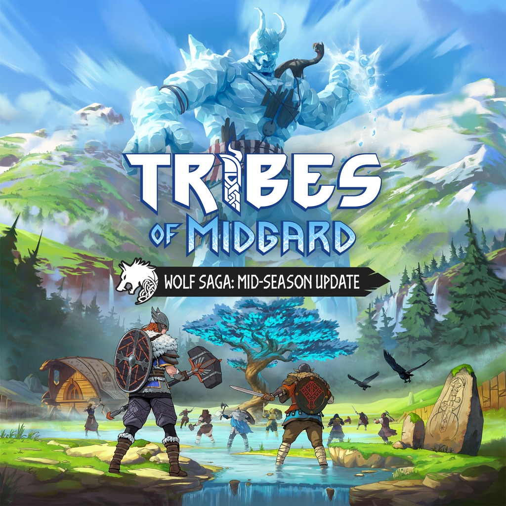 Tribes of Midgard