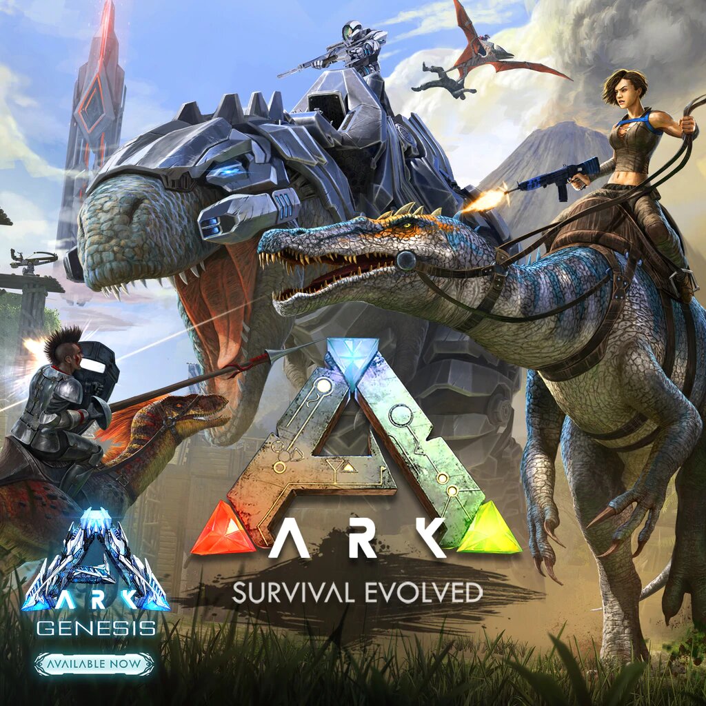 Consejos para sobrevivir en la primitiva naturaleza salvaje de Ark ...