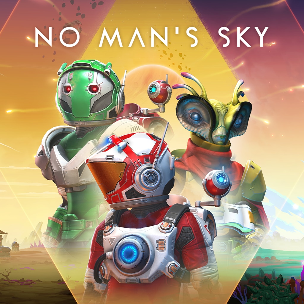 No Man’s Sky