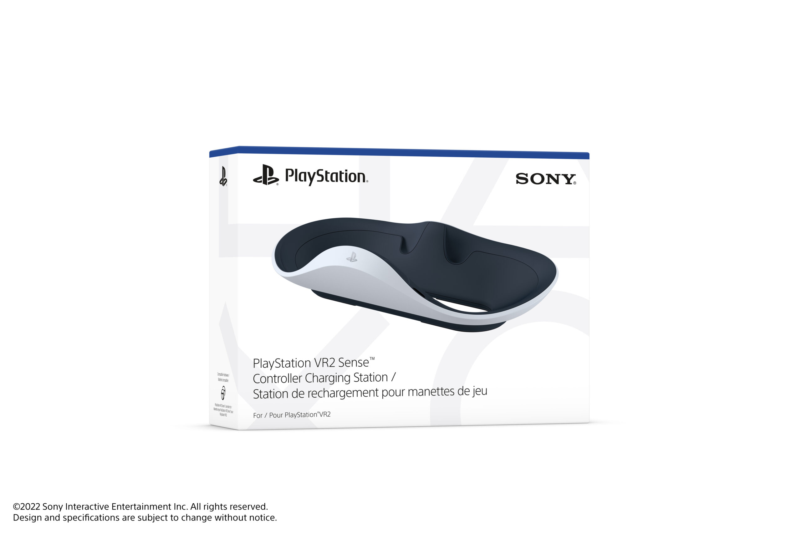 Sony confirma que sus gafas de realidad virtual PlayStation VR2 llegarán a  principios de 2023