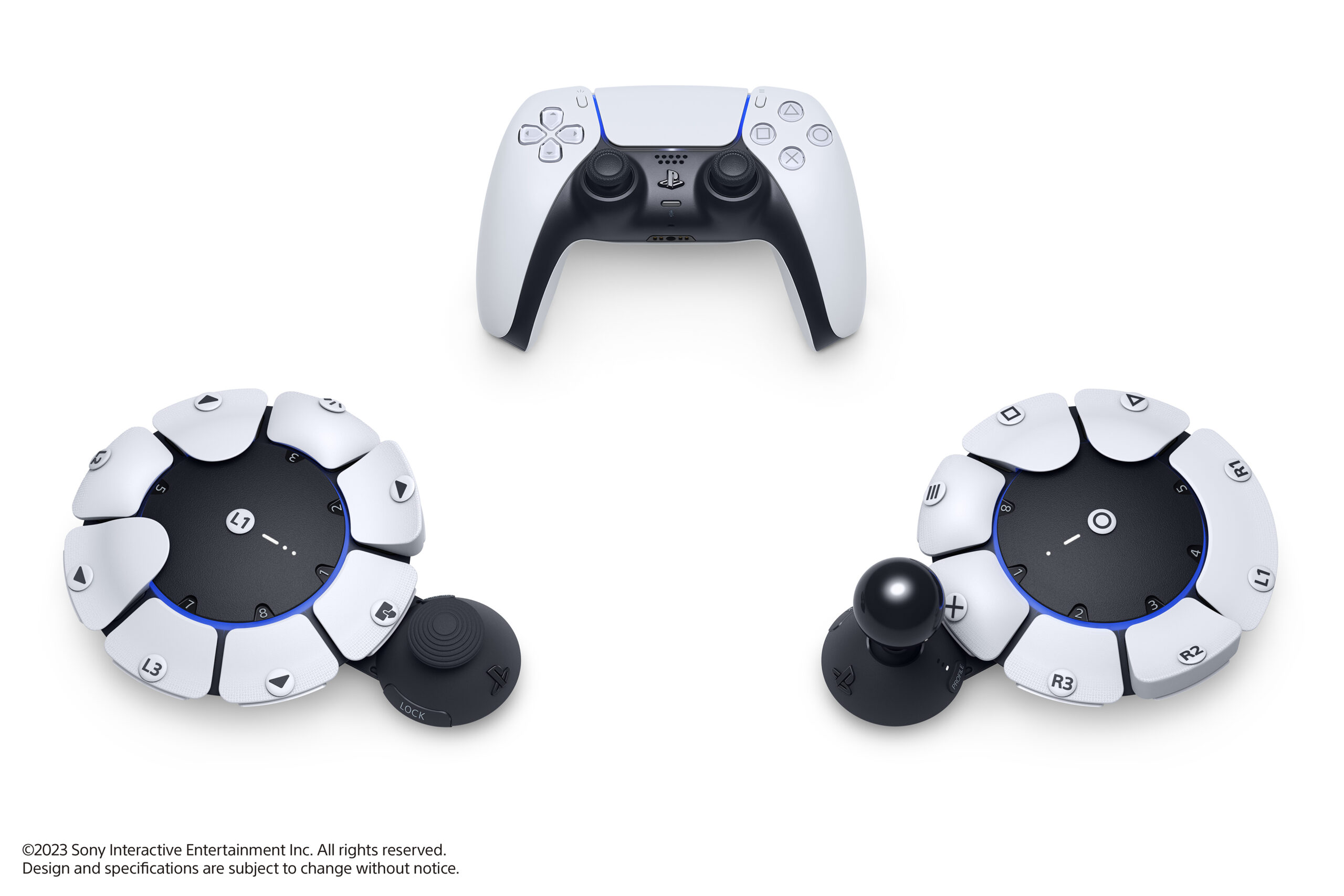 Los nuevos mandos DualSense para PlayStation 5 incluyen mejoras a nivel de  hardware