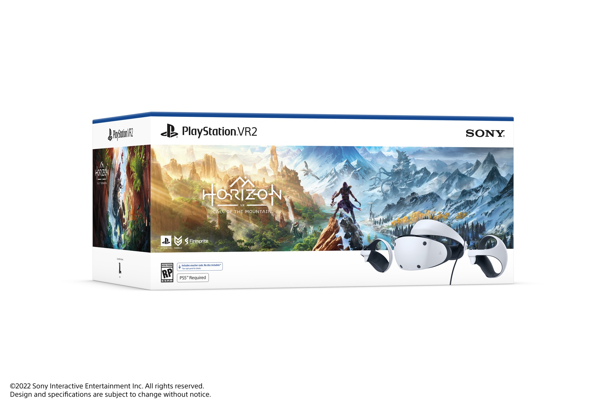 Todos los juegos de PS VR2 que estarán disponibles en el lanzamiento de las  gafas de PS5