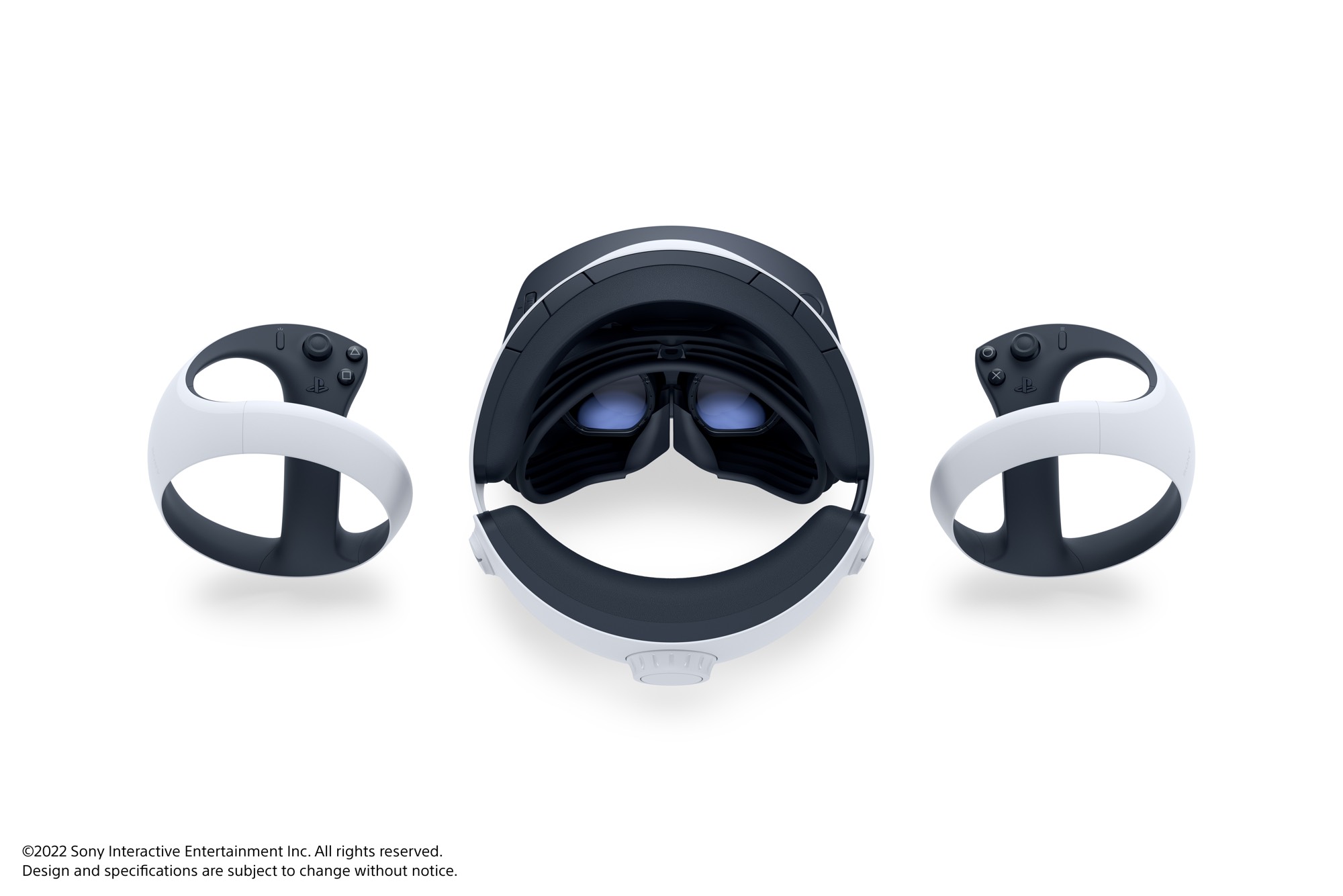Las gafas de realidad virtual para PS5 te permitirán ver el exterior  mientras las usas