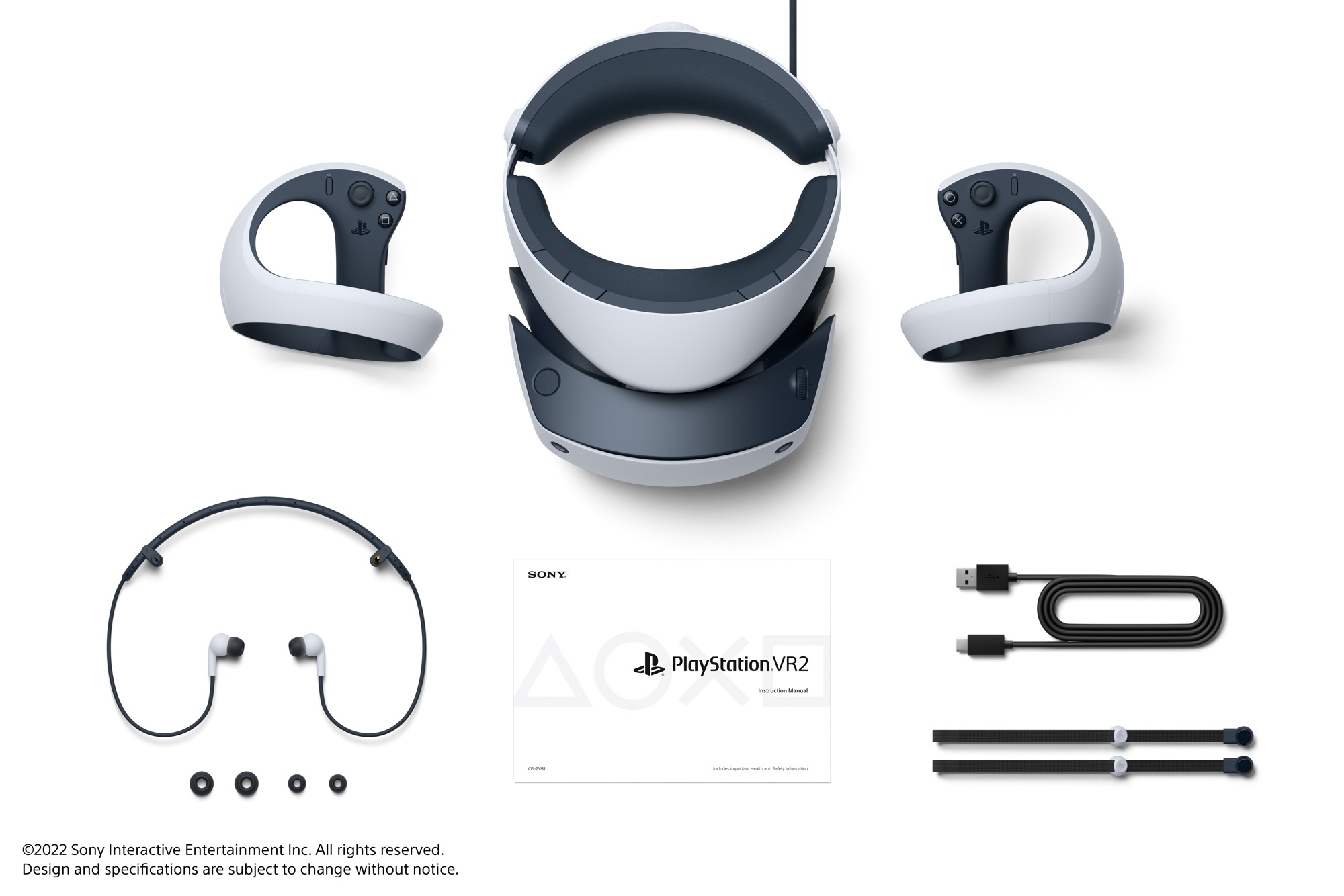 Primer vistazo: el diseño del casco para PlayStation VR2 – PlayStation.Blog  LATAM