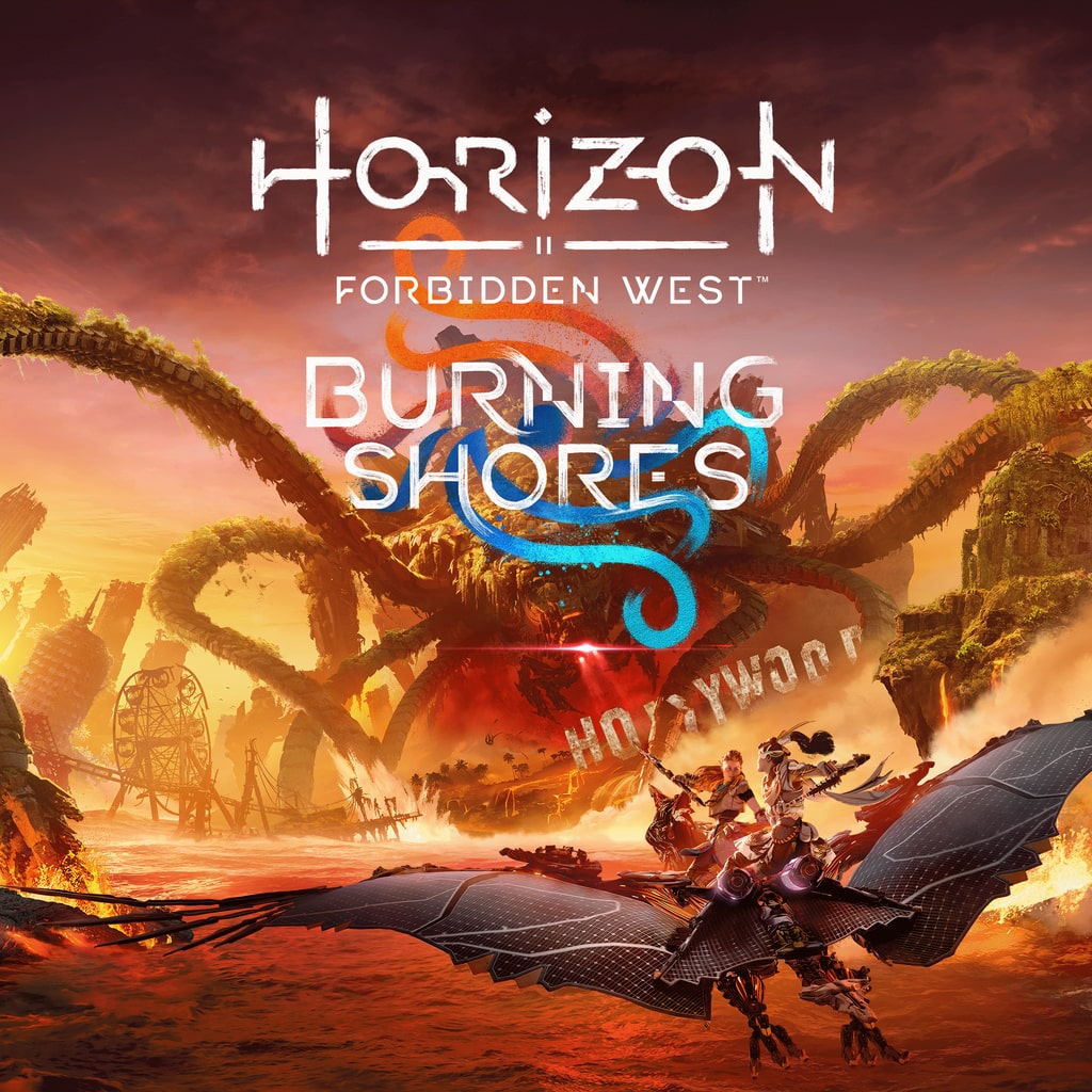 horizon forbidden west: burning shores release date ps4