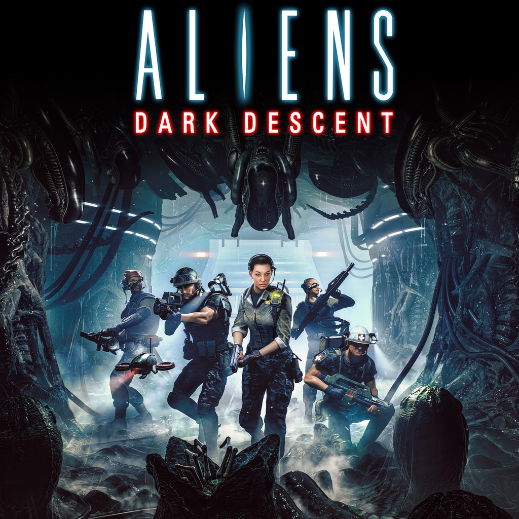 aliens: Dark Descent