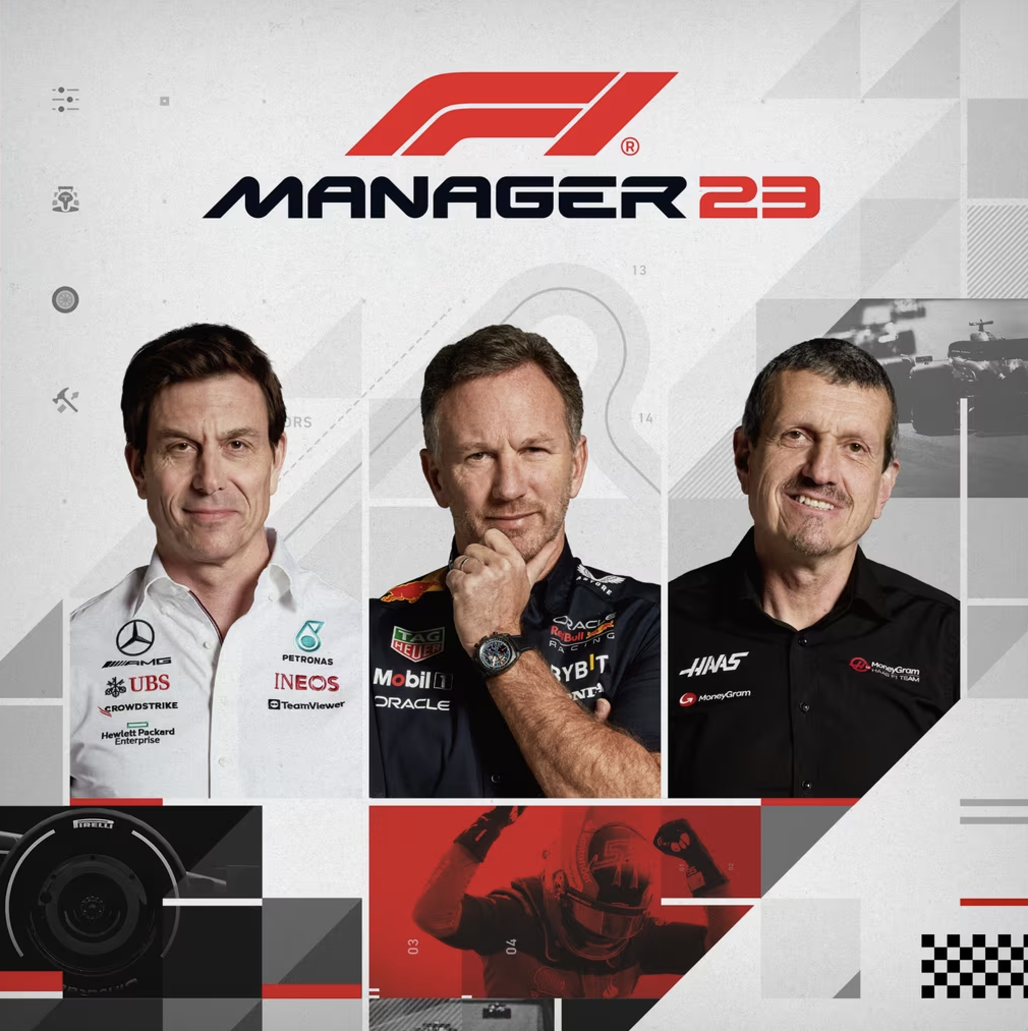 F1 Manager 23