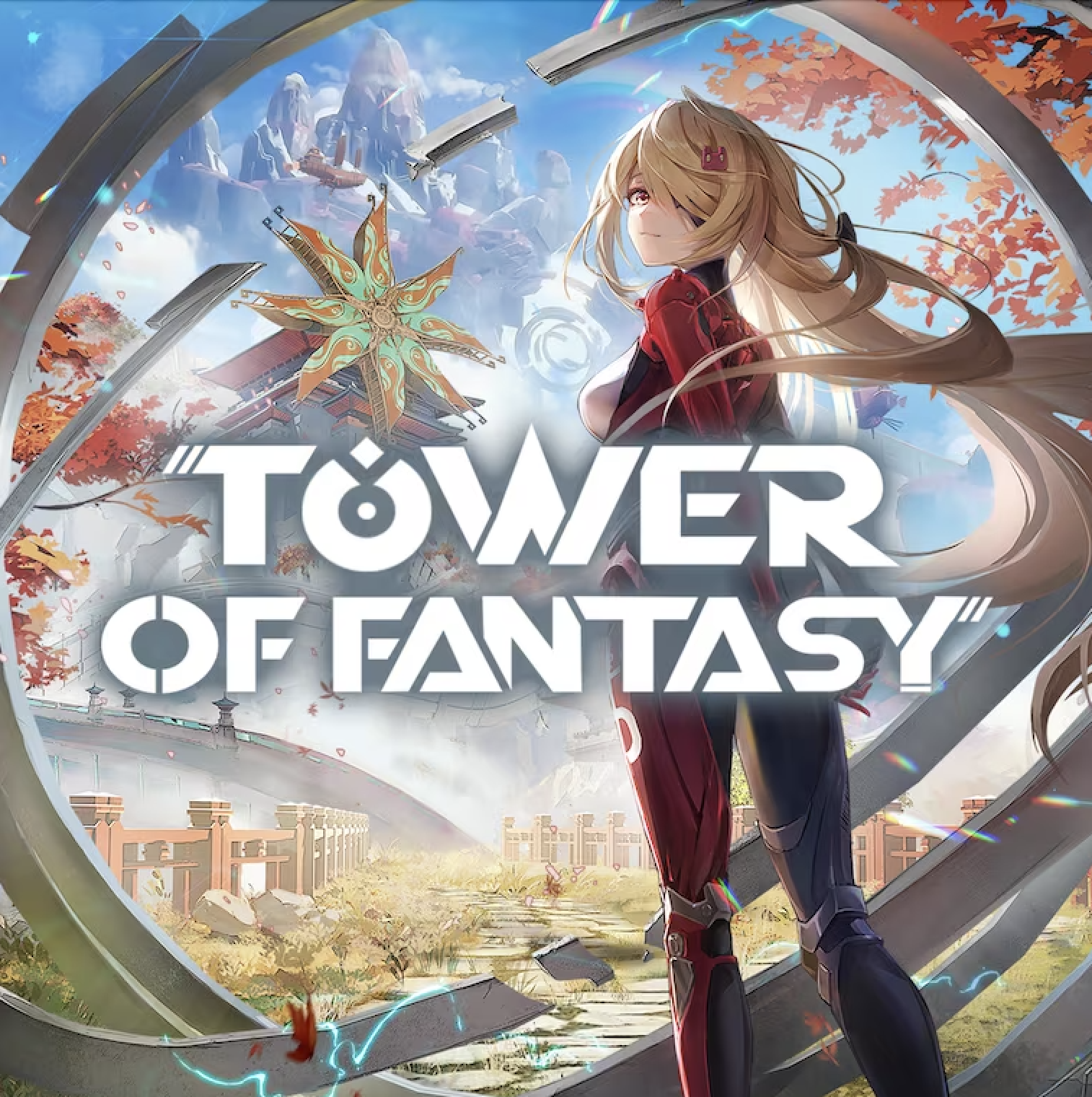 Tower of Fantasy será lançado para PS5 em 8 de agosto, saiba q que