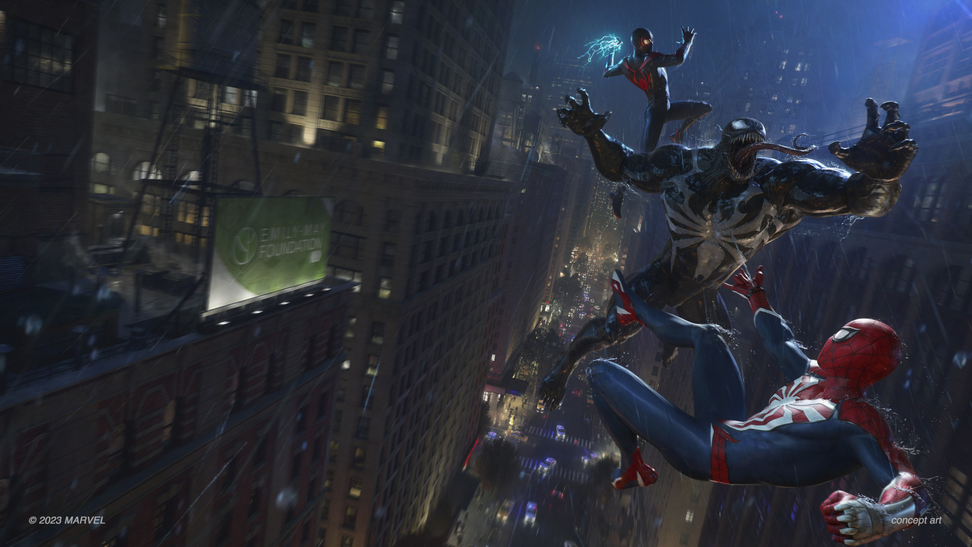 Marvel's Spider-Man 2 (PS5): HQ gratuita já está disponível para