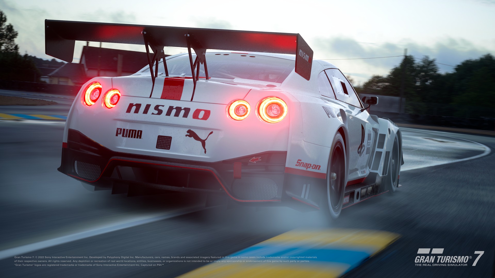 La actualización 1.36 de Gran Turismo 7 agrega cuatro nuevos autos, tres  libros de menú del Café extra y una experiencia sobre la película de Gran  Turismo. – PlayStation.Blog LATAM