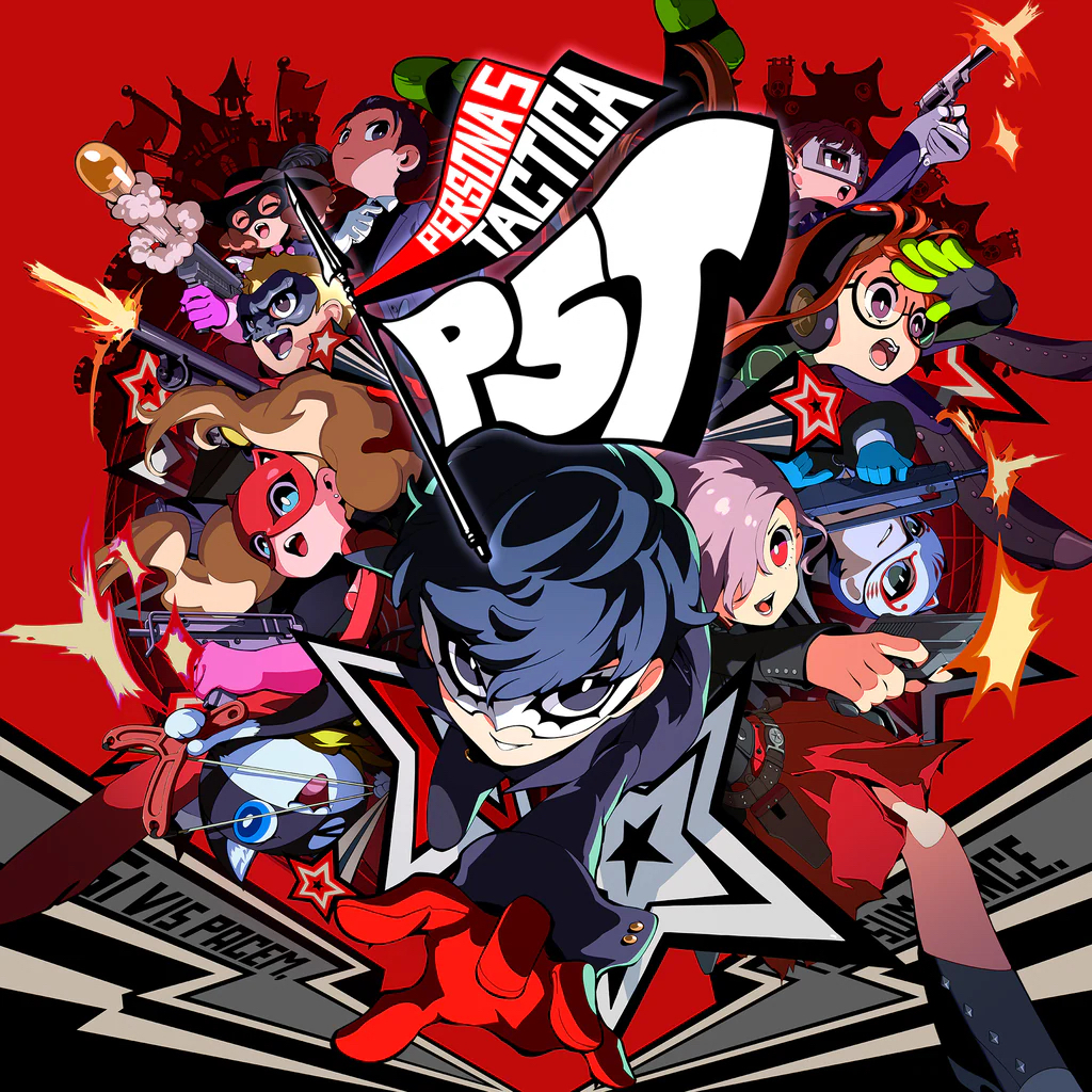 Persona 5 Tactica and Persona 3 Reload