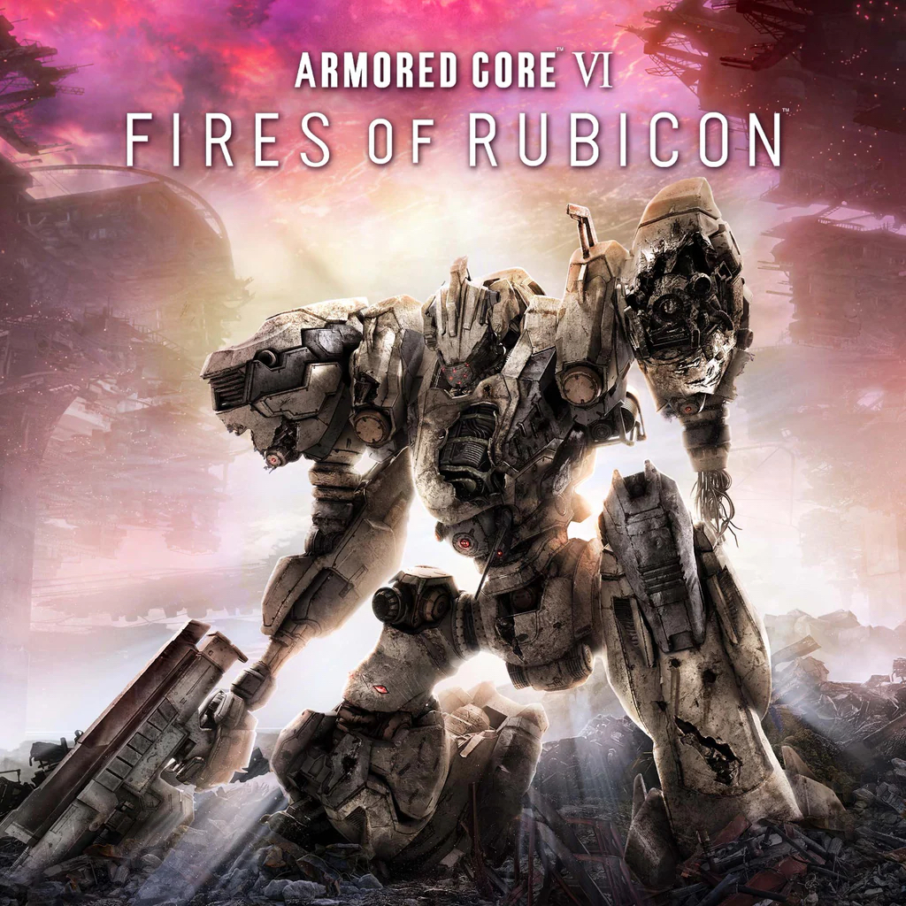 Armored Core VI: Fires of Rubicon
