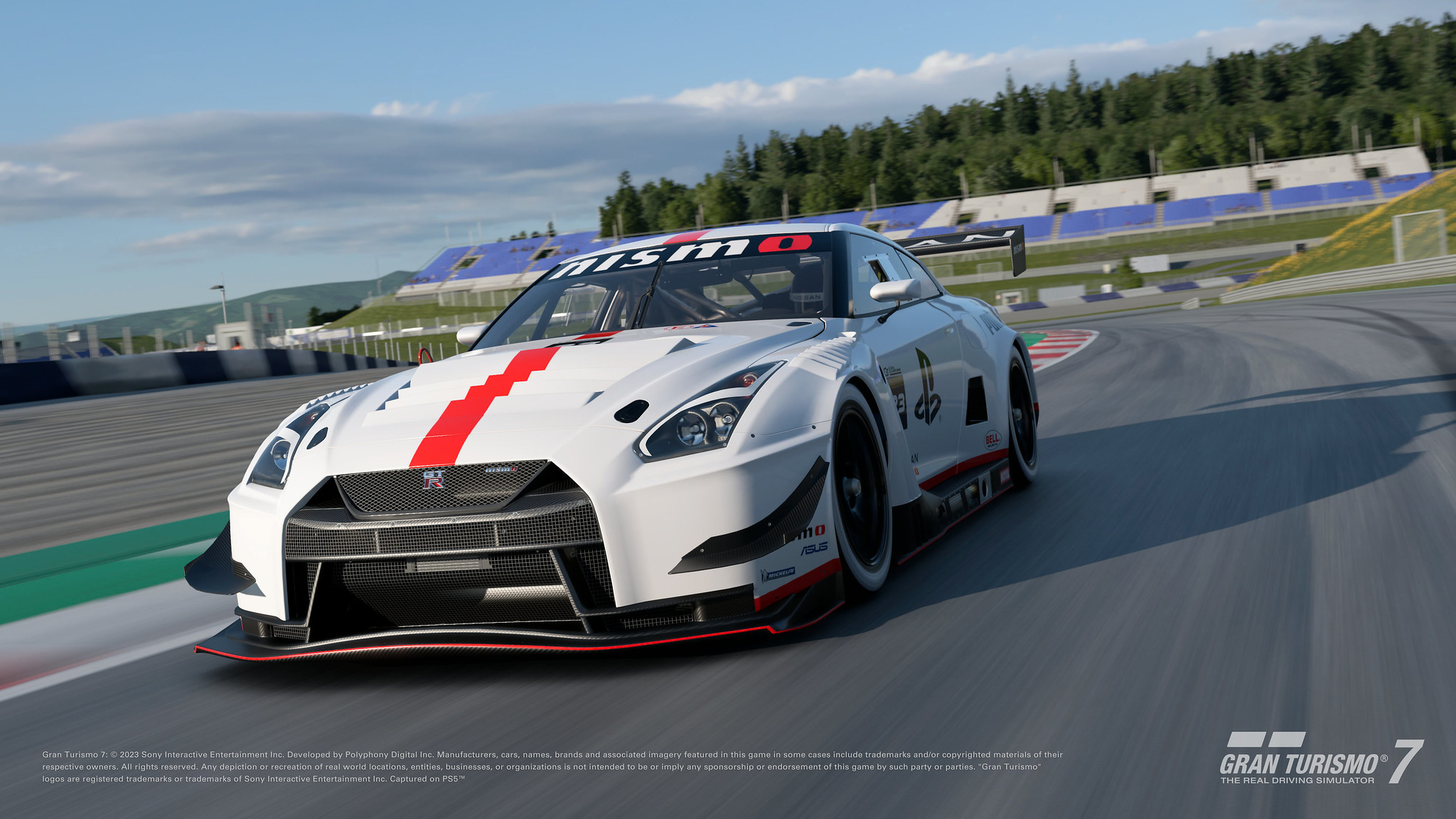 Gran Turismo 7: así es la nueva generación del videojuego de PlayStation