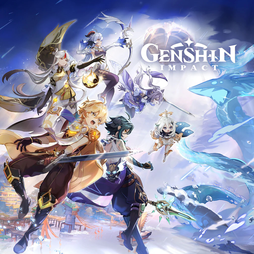 Versão 4.1 de Genshin Impact Continua Revelando Mais Áreas e Histórias de  Fontaine no Dia 27 de Setembro - Games Press