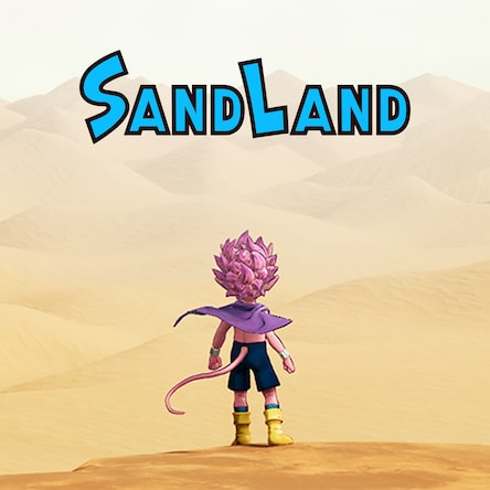 Sand Land