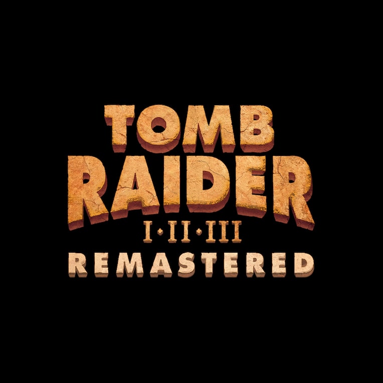 Tomb Raider I-III Remastered