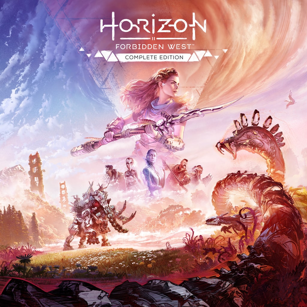 Edición Completa de Horizon Forbidden West