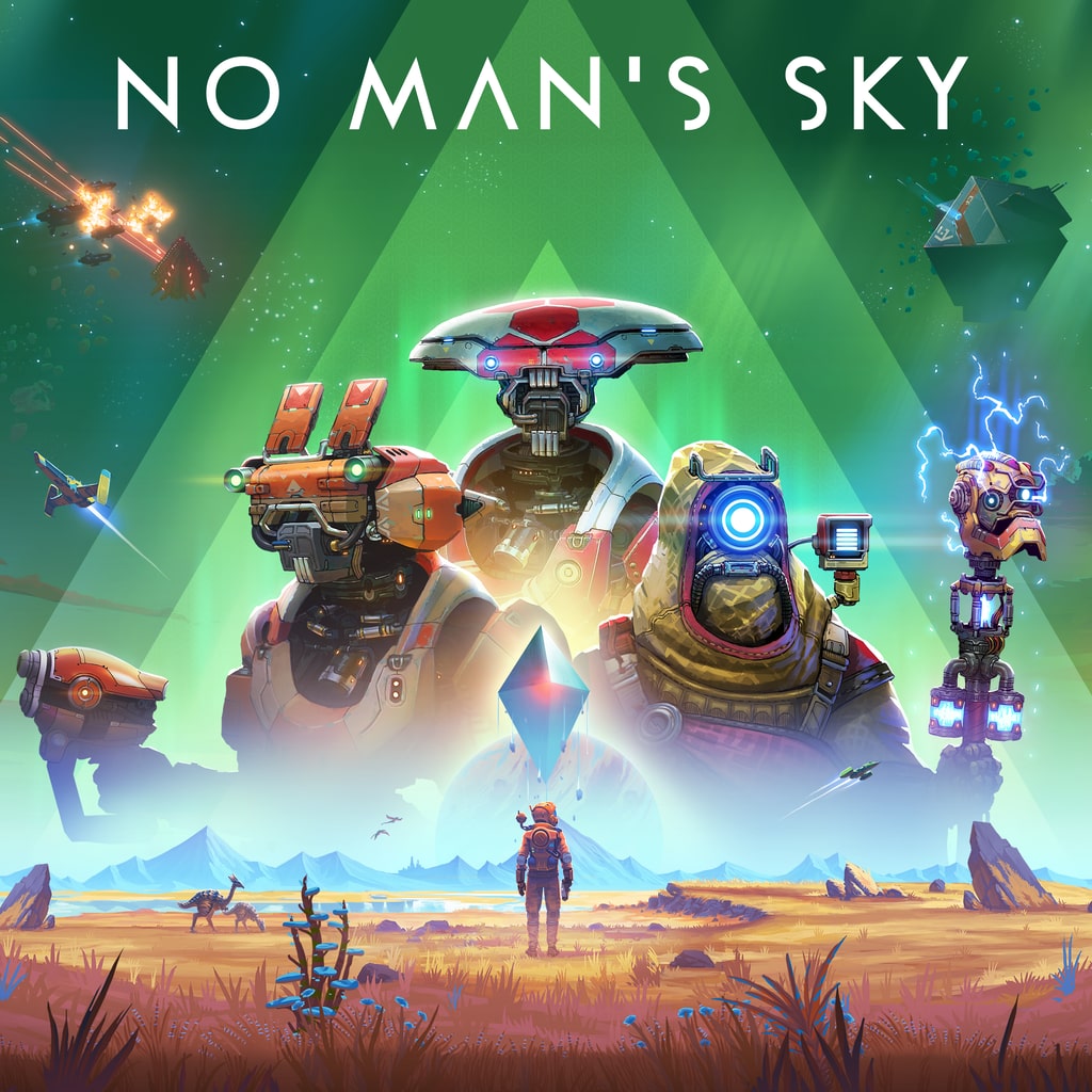 No Man’s Sky