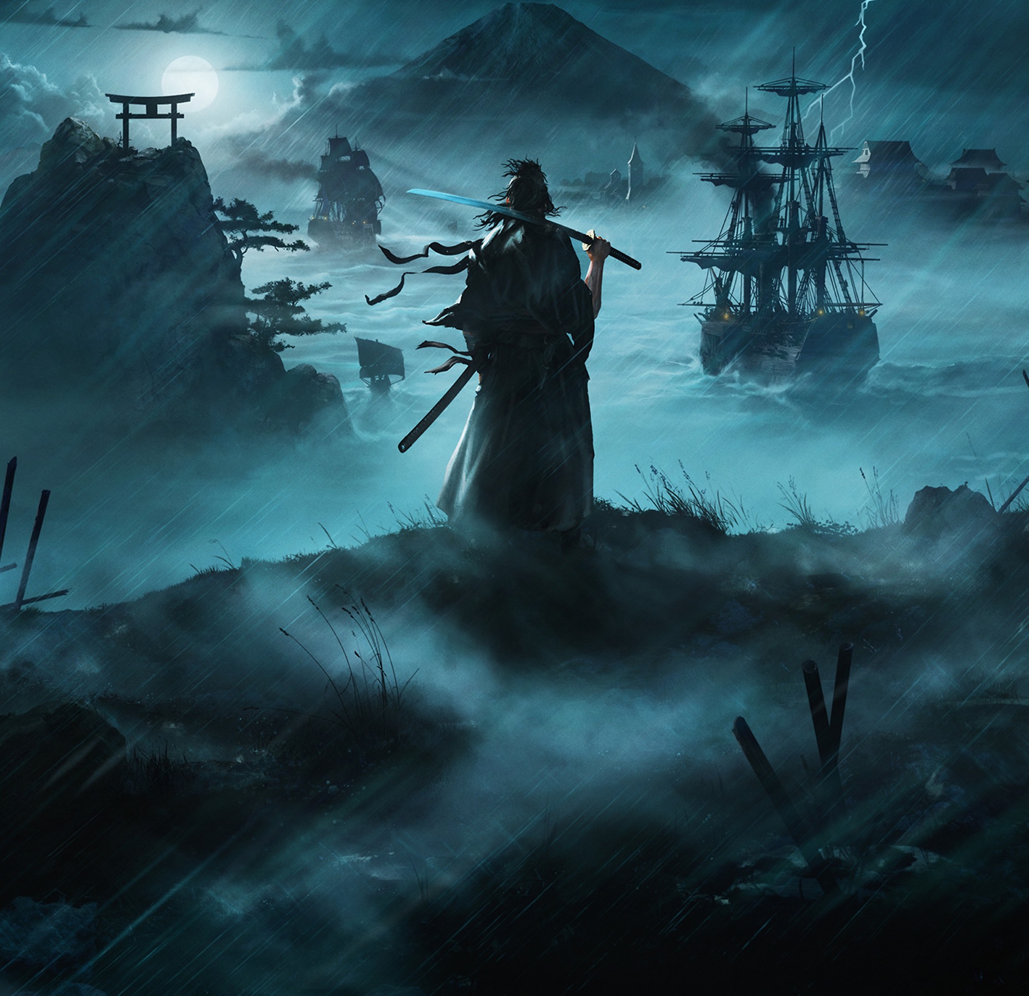 La Ascensión del Ronin