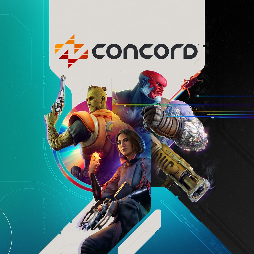 Concord ya está disponible en PS5 y PC – PlayStation.Blog LATAM