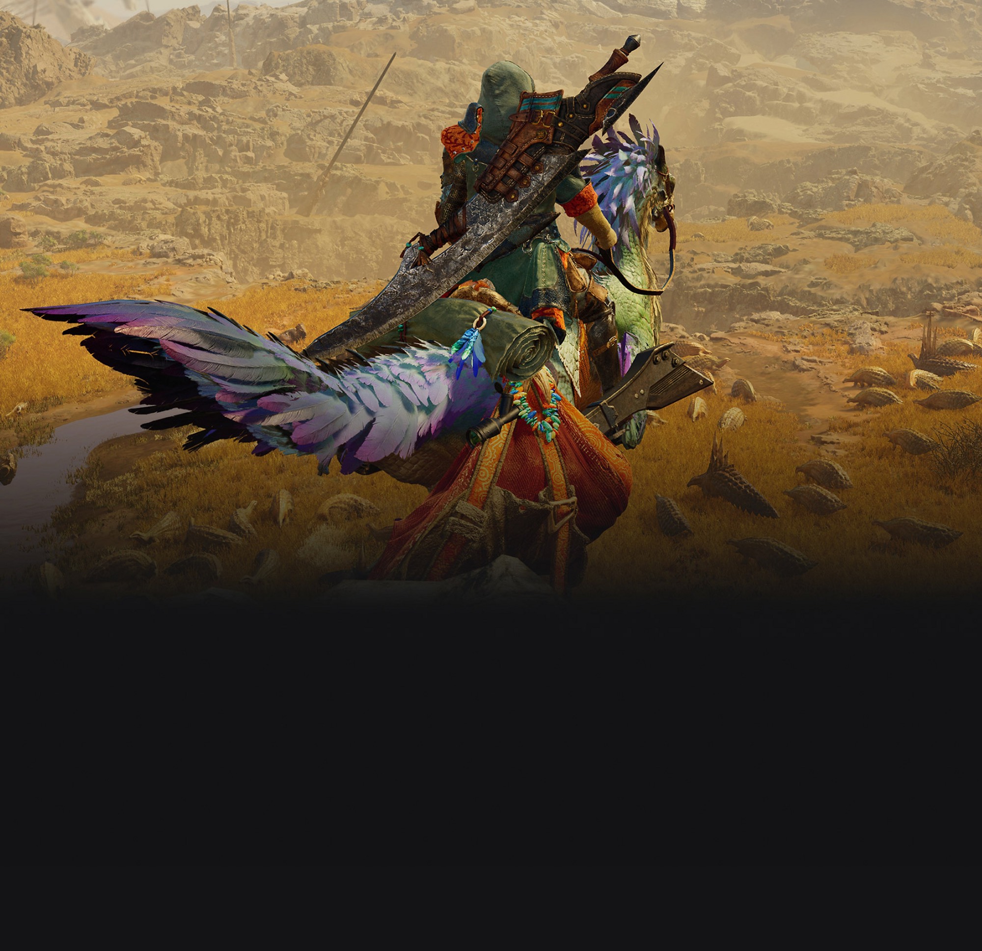 Monster Hunter Wilds